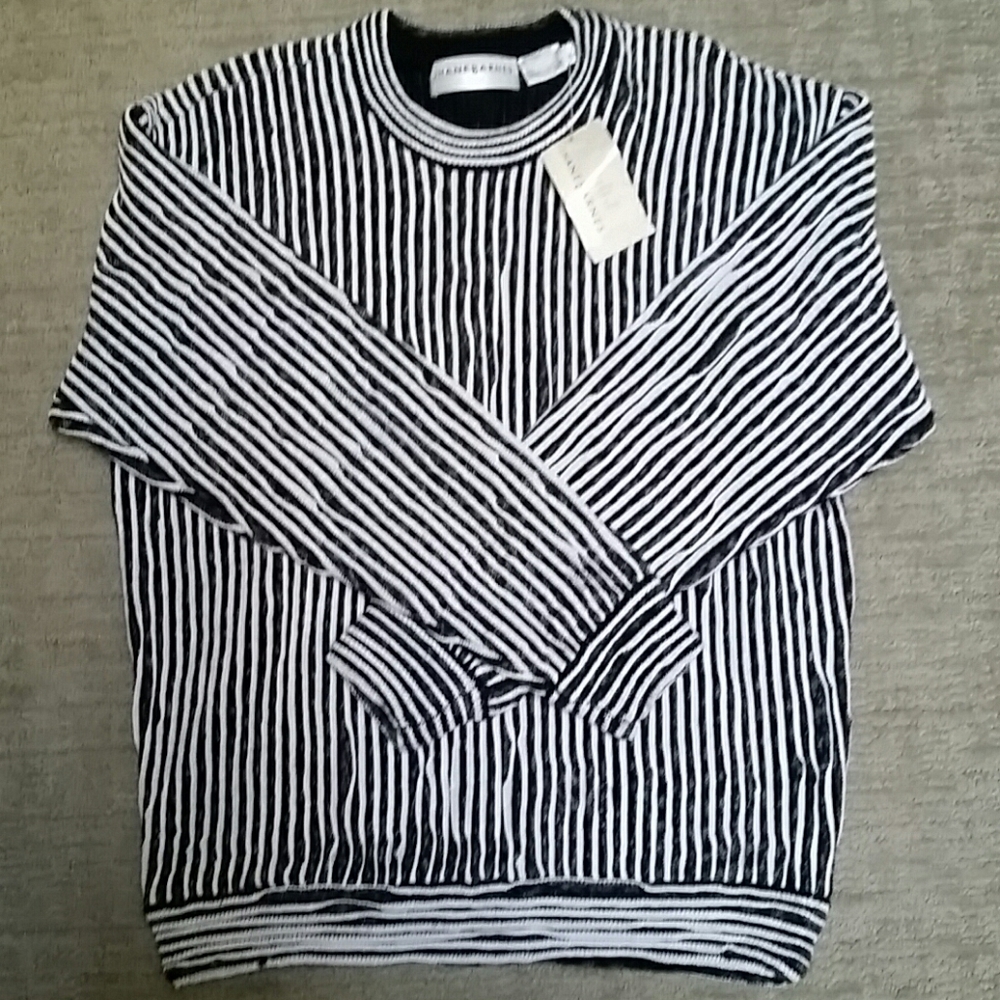 Jhane Barnes Men's Sweater  Medium New